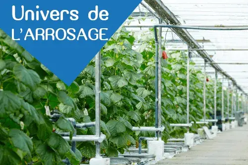 Univers de l'Arrosage - LeBonRaccord.com