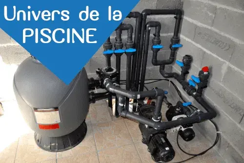 Univers de la Piscine - LeBonRaccord.com